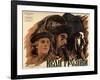 Ivan the Terrible, Part One, 1944, "Ivan Groznyj I" Directed by Sergei M. Eisenstein-null-Framed Giclee Print