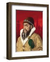 Ivan the Terrible-null-Framed Giclee Print