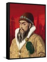 Ivan the Terrible-null-Framed Stretched Canvas