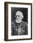 Ivan Turgenev in Front View Photograph-null-Framed Photographic Print