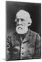 Ivan Turgenev in Front View Photograph-null-Mounted Photographic Print