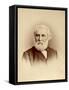 Ivan Turgenev, Russian Author, Late 19th Century-Charles Bergamasco-Framed Stretched Canvas