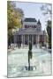 Ivan Vasov, National Theatre, City Garden Park, Sofia, Bulgaria, Europe-Giles Bracher-Mounted Photographic Print