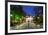 Ivan Vasov, National Theatre, City Garden Park, Sofia, Bulgaria, Europe-Giles Bracher-Framed Photographic Print