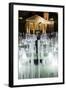 Ivan Vasov, National Theatre, City Garden Park, Sofia, Bulgaria, Europe-Giles Bracher-Framed Photographic Print