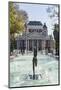 Ivan Vasov, National Theatre, City Garden Park, Sofia, Bulgaria, Europe-Giles Bracher-Mounted Photographic Print