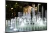 Ivan Vasov, National Theatre, City Garden Park, Sofia, Bulgaria, Europe-Giles Bracher-Mounted Photographic Print