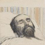 Suprematist Composition Nr. 6, 1921-Ivan Vassilyevich Klyun-Giclee Print