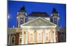 Ivan Vazov National Theatre, Sofia, Bulgaria, Europe-Christian Kober-Mounted Photographic Print