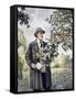 Ivan Vladimirovich Michurin-null-Framed Stretched Canvas