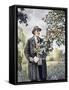 Ivan Vladimirovich Michurin-null-Framed Stretched Canvas