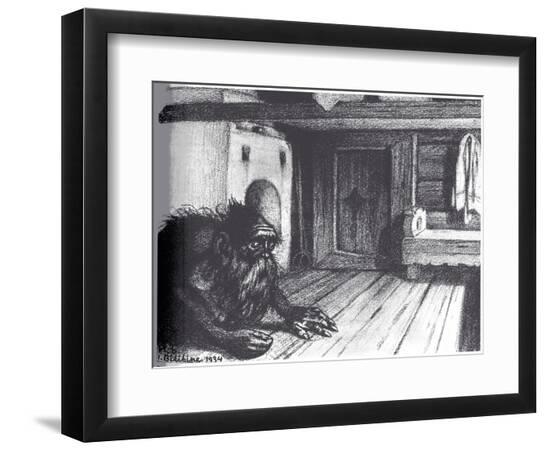 Giclee Print, , large