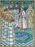 Sinbad the Sailor-Ivan Yakovlevich Bilibin-Giclee Print