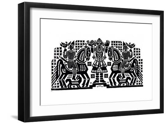 Premium Giclee Print, , large