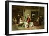 Ivanhoe, 1871-Charles Hunt-Framed Giclee Print