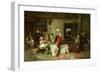 Ivanhoe, 1871-Charles Hunt-Framed Giclee Print