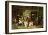 Ivanhoe, 1871-Charles Hunt-Framed Giclee Print