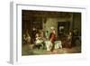 Ivanhoe, 1871-Charles Hunt-Framed Giclee Print