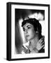 IVANHOE, 1952 directed by RICHARD THORPE Elizabeth Taylor (b/w photo)-null-Framed Photo