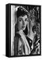Ivanhoe De Richardthorpe Avec Elizabeth Taylor, 1952 (D'Apres Le Roman De Walter Scott)-null-Framed Stretched Canvas