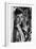 Ivanhoe De Richardthorpe Avec Elizabeth Taylor, 1952 (D'Apres Le Roman De Walter Scott)-null-Framed Photo