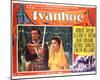 Ivanhoe - Lobby Card Reproduction-null-Mounted Photo