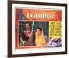 Ivanhoe - Lobby Card Reproduction-null-Framed Photo