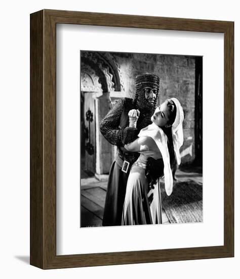 Ivanhoe-null-Framed Photo