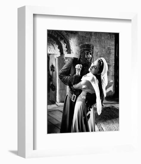 Ivanhoe-null-Framed Photo