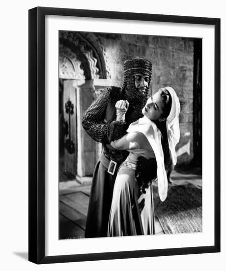 Ivanhoe-null-Framed Photo