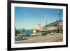 Ivars on Pier 54, Seattle, Washington-null-Framed Art Print