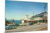 Ivars on Pier 54, Seattle, Washington-null-Mounted Art Print