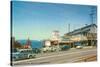 Ivars on Pier 54, Seattle, Washington-null-Stretched Canvas