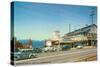 Ivars on Pier 54, Seattle, Washington-null-Stretched Canvas