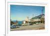 Ivars on Pier 54, Seattle, Washington-null-Framed Premium Giclee Print