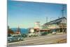 Ivars on Pier 54, Seattle, Washington-null-Mounted Art Print