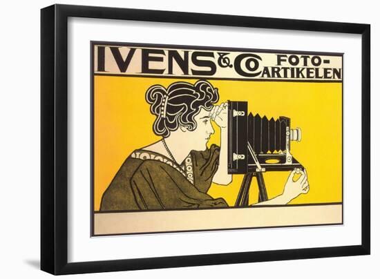 Ivens and Company Foto-Artikelen-null-Framed Art Print