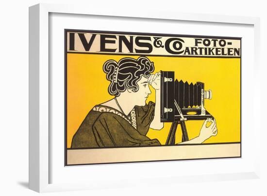 Ivens and Company Foto-Artikelen-null-Framed Art Print