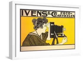 Ivens and Company Foto-Artikelen-null-Framed Art Print