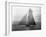 Iverna Yacht at Full Sail-null-Framed Premium Photographic Print