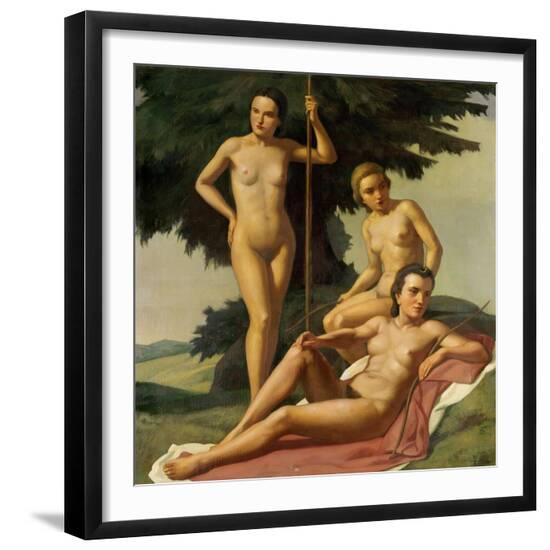Premium Giclee Print, , large