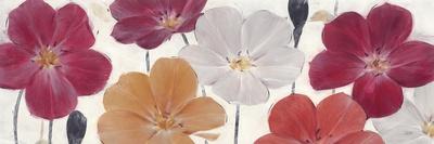 Hibiscus Blooms-Ivo Stoyanov-Art Print