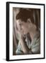 Ivor Novello, Profile-Bertram Park-Framed Photographic Print