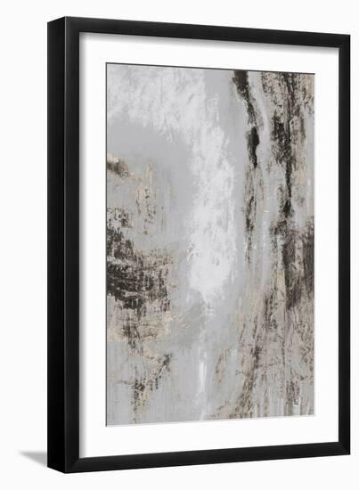 Ivory And Oak II-Rikki Drotar-Framed Giclee Print