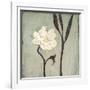 Ivory Bloom-Ivo-Framed Art Print