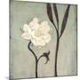 Ivory Bloom-Ivo-Mounted Art Print