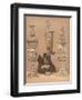 'Ivory Carvings', 1893-Robert Dudley-Framed Giclee Print