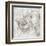 Ivory Elephant II-Edward Selkirk-Framed Art Print