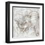 Ivory Elephant II-Edward Selkirk-Framed Art Print