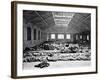 Ivory Floor at London Docks-null-Framed Photographic Print